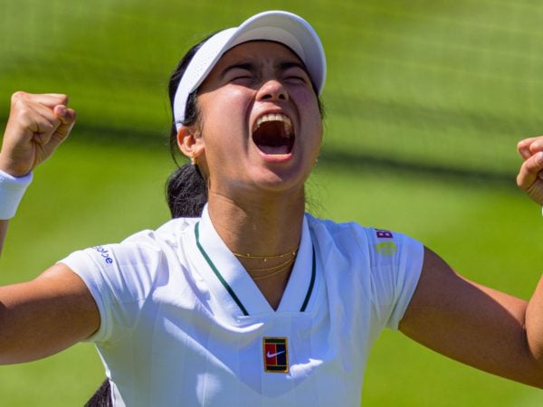Alexandra Eala, Wimbledon 2026