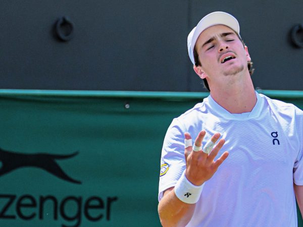 Joao Fonseca, Wimbledon 2026