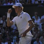 Jannik Sinner - Wimbledon 2026