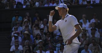 Jannik Sinner - Wimbledon 2026