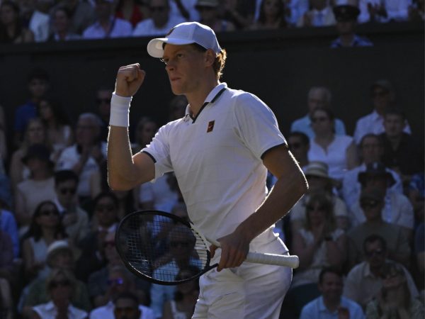 Jannik Sinner - Wimbledon 2026