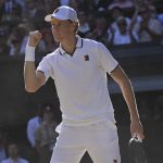 Jannik Sinner - Wimbledon 2026