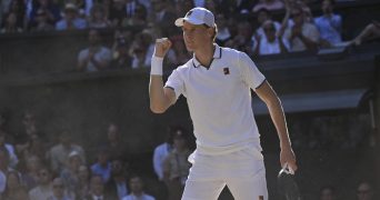 Jannik Sinner - Wimbledon 2026