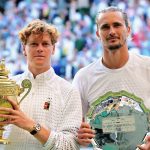 Jannik Sinner et Alexander Zverev - Wimbledon 2026