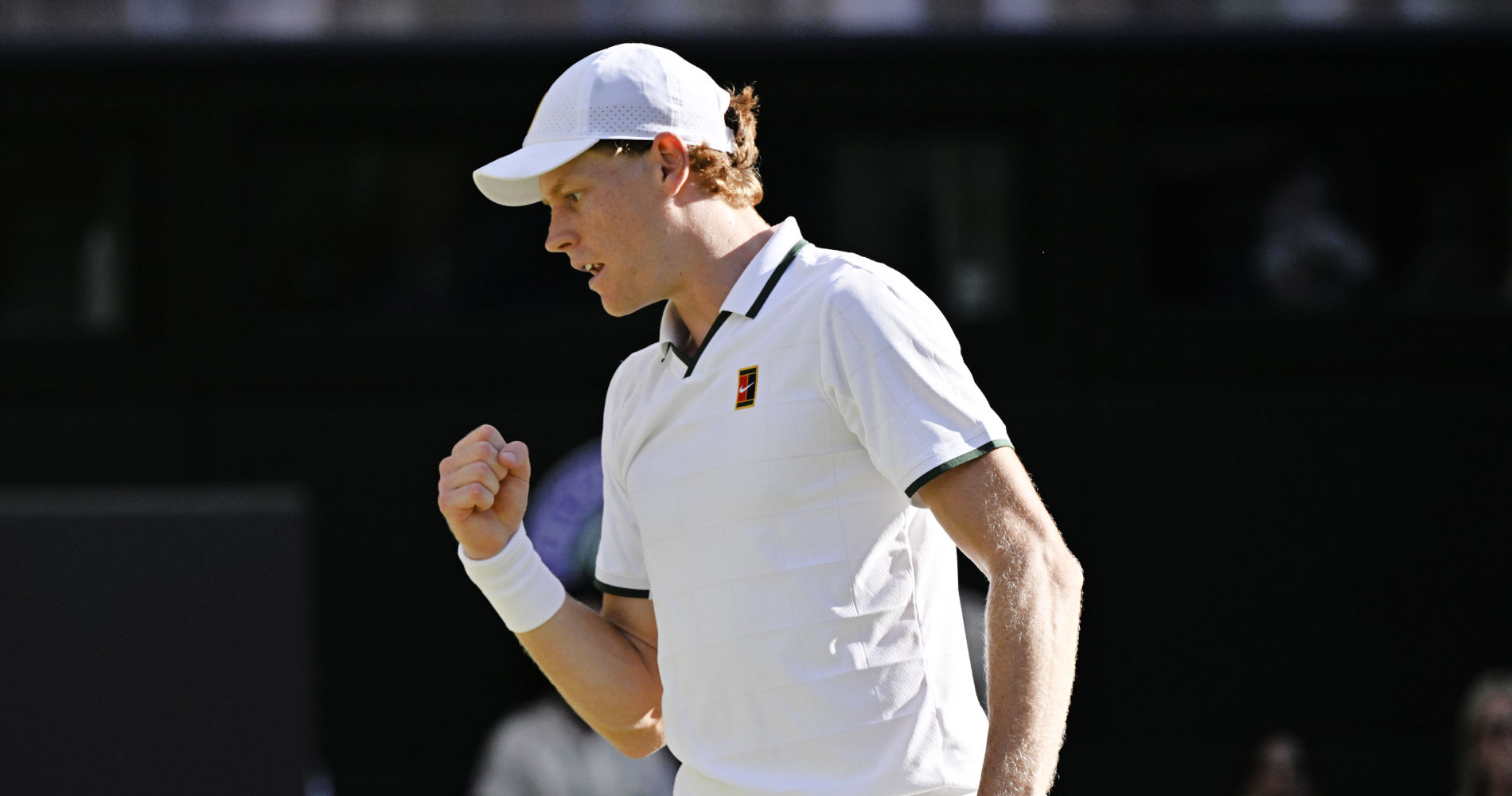 Jannik Sinner - Wimbledon 2026