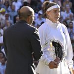 Karolina Muchova - Wimbledon 2026