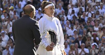 Karolina Muchova - Wimbledon 2026
