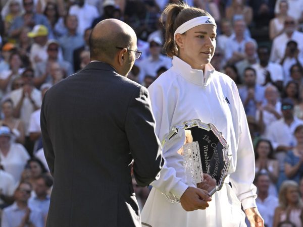 Karolina Muchova - Wimbledon 2026
