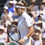 Karolina Muchova - Wimbledon 2026