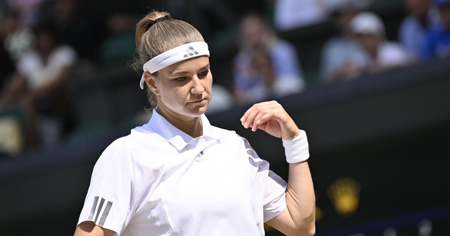 Karolina Muchova - Wimbledon 2026