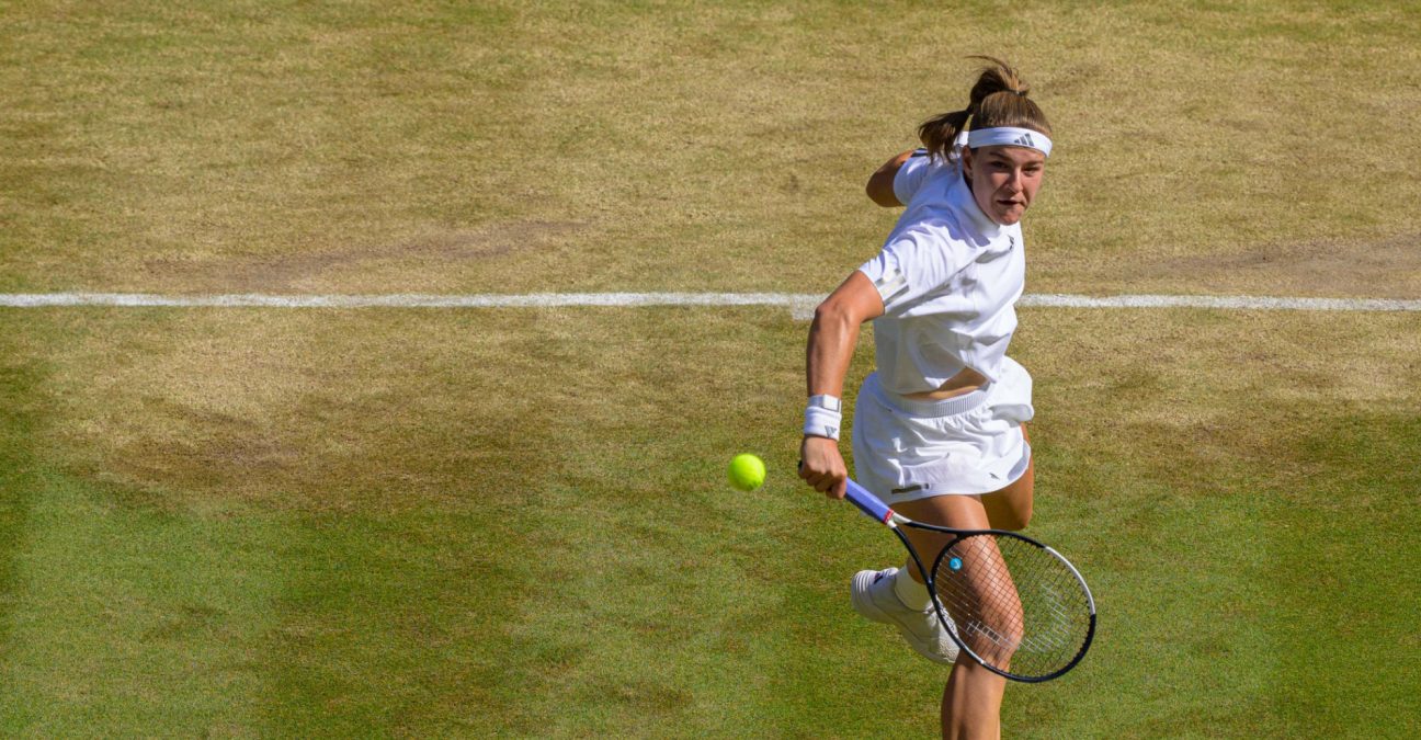Karolina Muchova, Wimbledon 2026