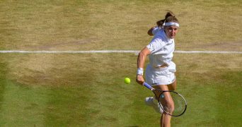 Karolina Muchova, Wimbledon 2026