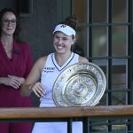 Linda Noskova - Wimbledon 2026