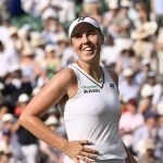 Linda Noskova - Wimbledon 2026