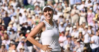 Linda Noskova - Wimbledon 2026