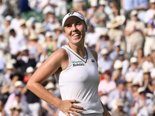 Linda Noskova - Wimbledon 2026
