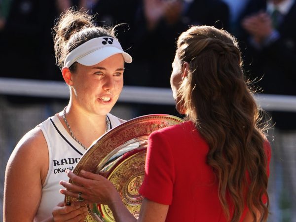 Linda Noskova - Wimbledon 2026