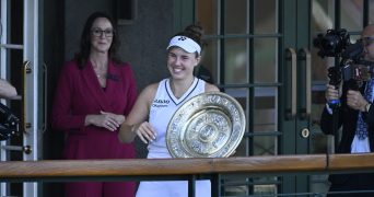 Linda Noskova - Wimbledon 2026