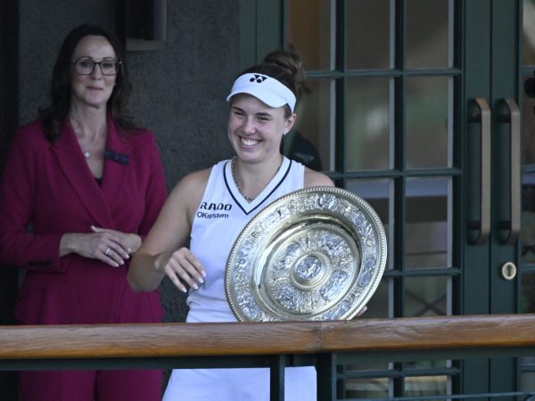 Linda Noskova - Wimbledon 2026