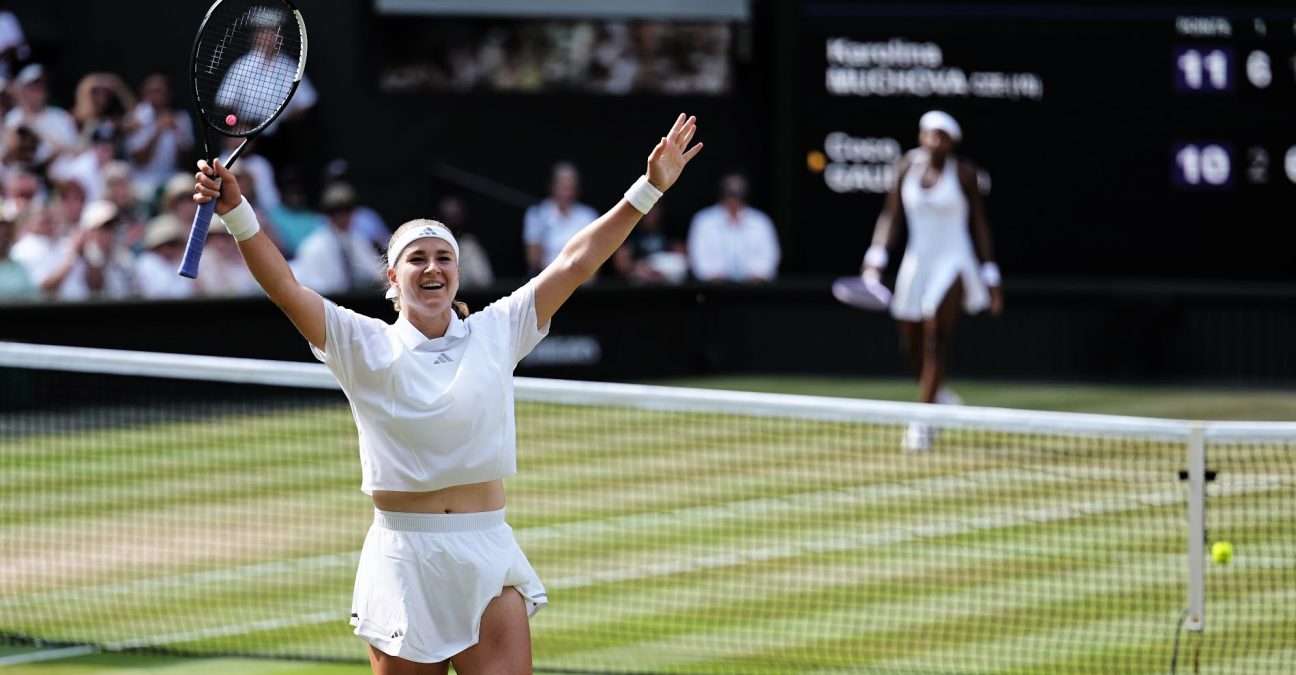 Karolina Muchova - Wimbledon 2026