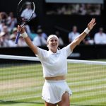 Karolina Muchova - Wimbledon 2026