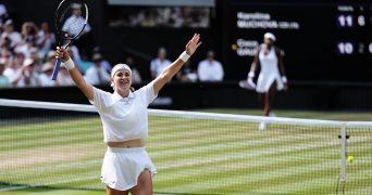 Karolina Muchova - Wimbledon 2026