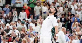 Novak Djokovic - Wimbledon 2026