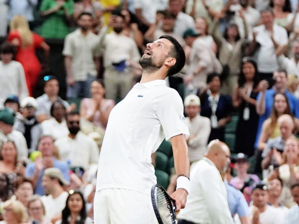 Novak Djokovic - Wimbledon 2026