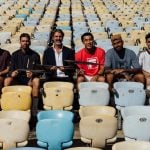 Patrick Mouratoglou et les joueurs - UTS Rio 2026