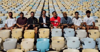 Patrick Mouratoglou et les joueurs - UTS Rio 2026