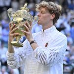 Jannik Sinner - Wimbledon 2026