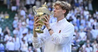 Jannik Sinner - Wimbledon 2026