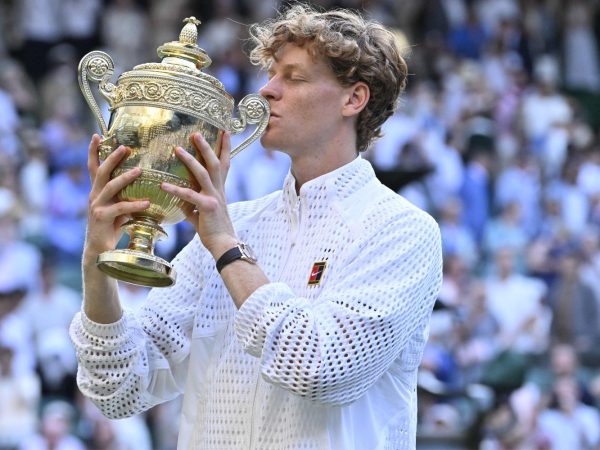 Jannik Sinner - Wimbledon 2026