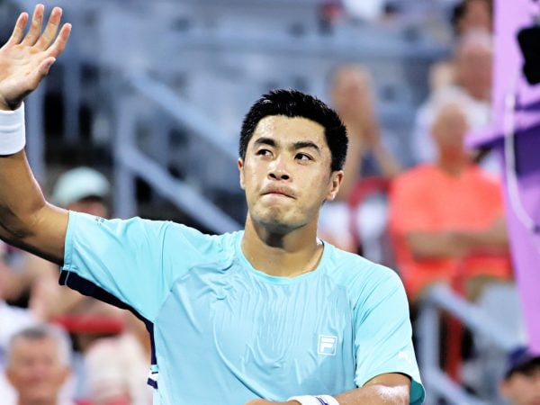 Brandon Nakashima, Montreal 2026 (Zuma / PsNewz)