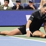 Novak Djokovic, US Open 2026
