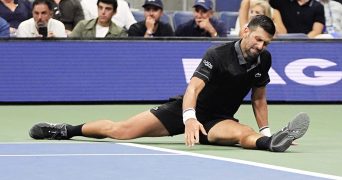 Novak Djokovic, US Open 2026