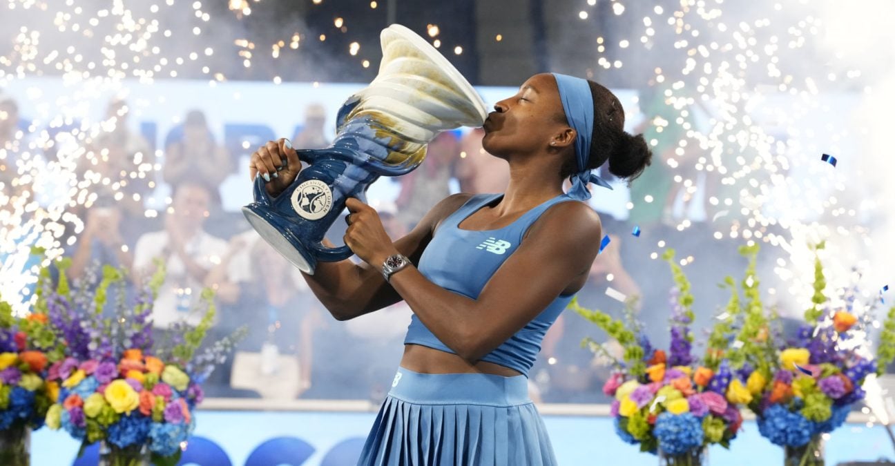 Coco Gauff, Cincinnati 2026