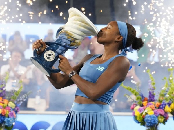 Coco Gauff, Cincinnati 2026
