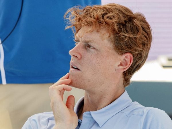Jannik Sinner, Cincinnati 2025