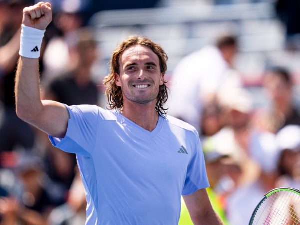 Stefanos Tsitsipas, 2026